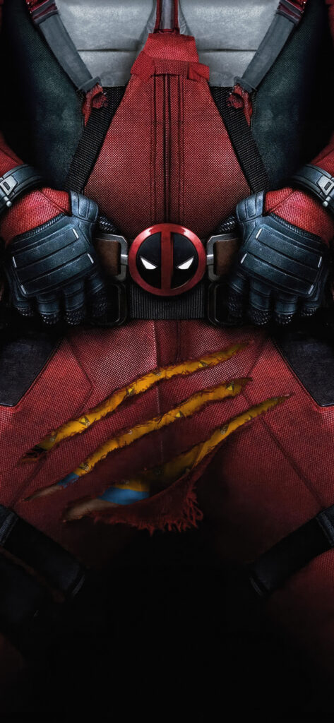 deadpool 3 movie wallpaper for one plus phone download